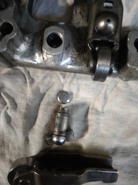 Головка (шайба под компенсатор) Citroen Jumper  2007 2.2 Дизель Умань