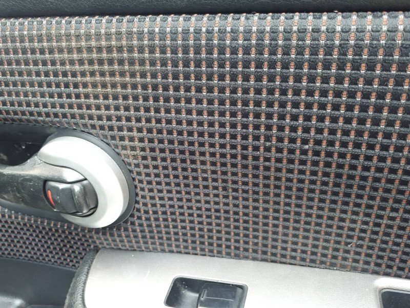 Карта водительской двери (правая) Nissan Tiida C11  2009 хэтчбек 1.6 Бензин Краматорск