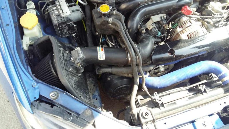 Корпус воздушного фильтра в сборе Subaru Impreza WRX  2007 2.5 Бензин Днепропетровск