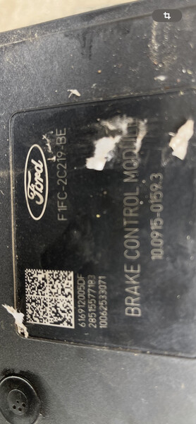 Блок ABS Ford C-Max 2016 г.  1.5 л дизель Тернополь