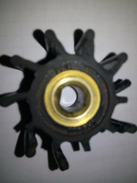 Импеллер (насоса системы орашения) каталожный 9200-0023в Hamm HD 90 2007 г.  Мирноград