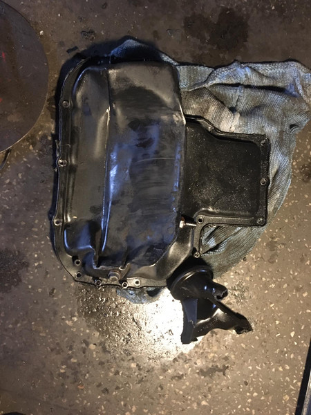 Масляний піддон Mercedes-Benz E-Class  2009 3.2 Дизель Івано-Франківськ