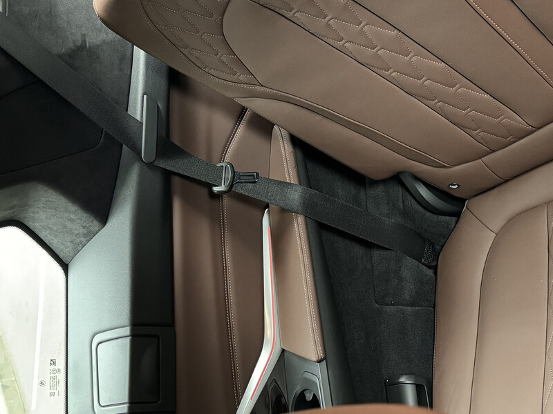 Карта двери BMW X7 2020 г.  3.0 л дизель