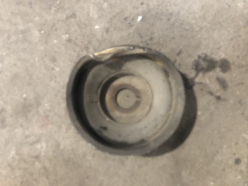 Шків коленвалу Opel Vectra A  1991 