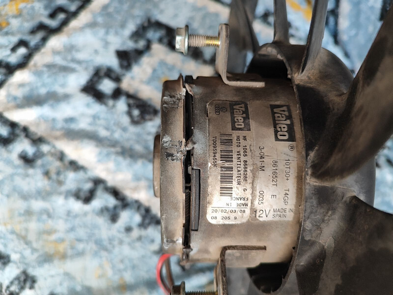 Вентилятор радиатора Volkswagen T4 (Transporter)  2003 