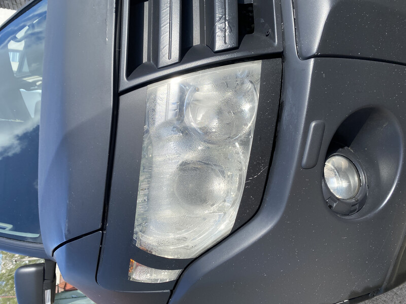 Фара передняя правая Mitsubishi Pajero Wagon  2007 3.2 Дизель Луцк