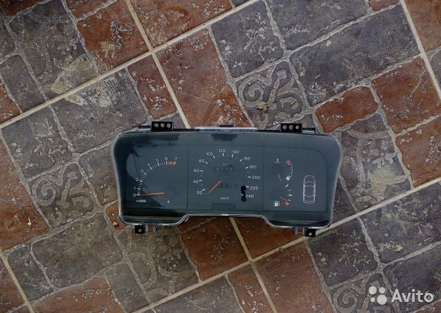 Панель приборов Ford Scorpio 1990 г.  2.0 л бензин Бахмут