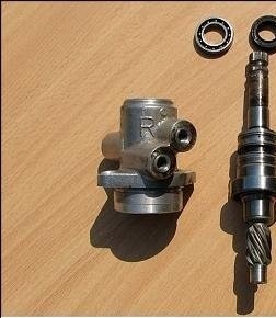 Рулевая рейка 44200-33490   Lexus ES, Toyota Camry