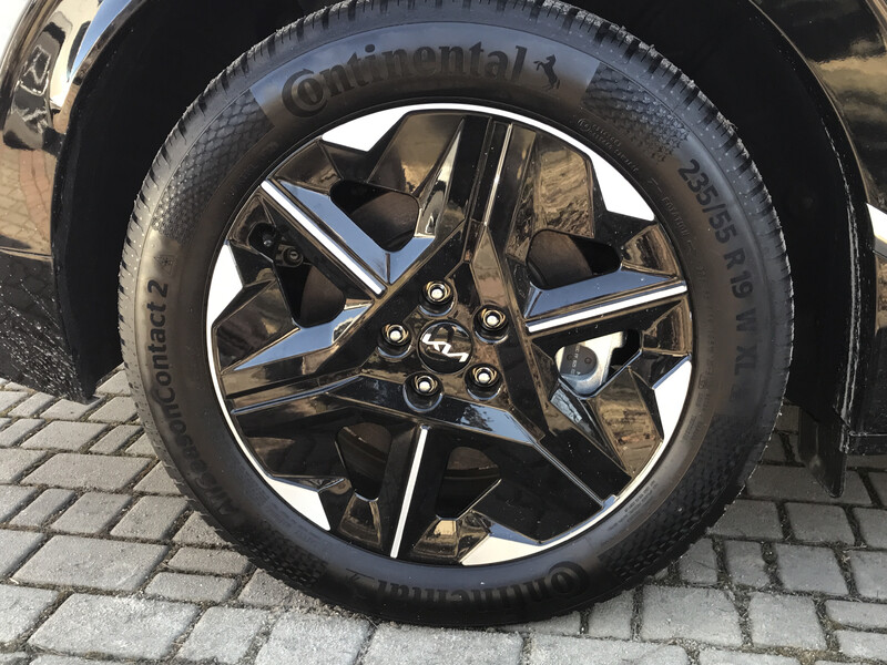 Шина/continental-allseasoncontact-2 235/55 r 19 Nissan Ariya  2024 1.0 Электро 