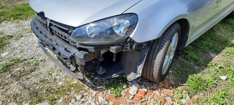 Передня фара Volkswagen Golf універсал 2012 р.  1.6 л дизель Рівне