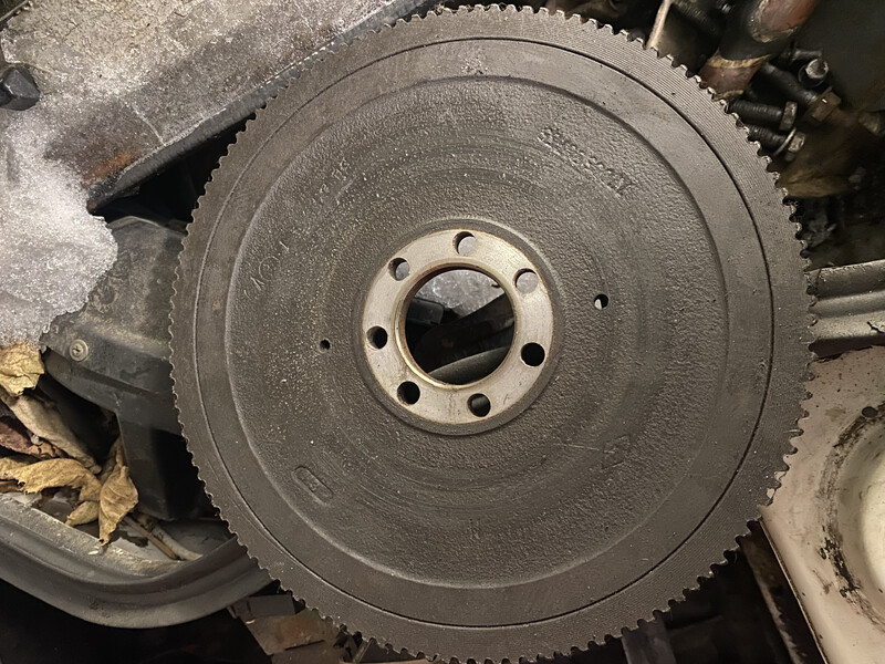 Маховик Renault Rapid  1994 1.4 Бензин 