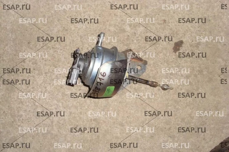 Ремкомплект турбины 04L198716   Skoda Octavia