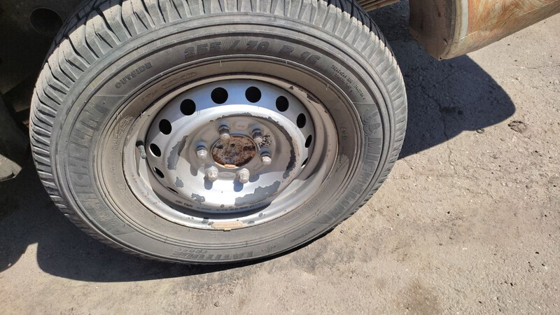 Диск сталевий Ford Ranger 2013 р.  2.2 л бензин Полтава