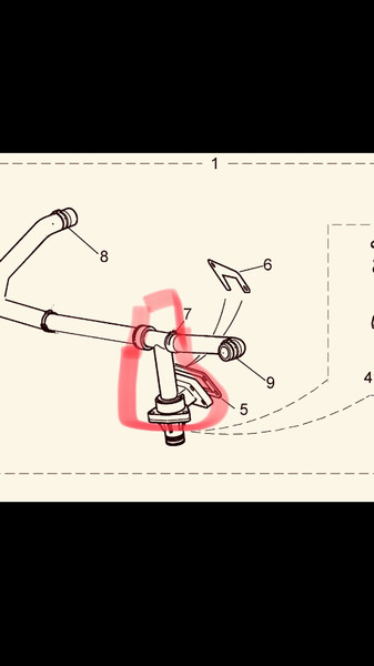 Корпус иермостата Jaguar X-Type  2001 3.0 Бензин Одесса