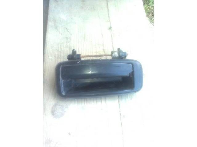 Ручка двери Toyota Corolla  1989 1.6 Бензин Косов