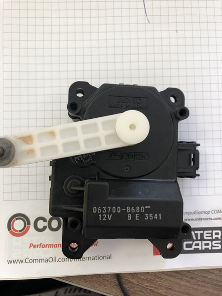 Моторчик залонки Toyota Avensis  2003 универсал 1.8 Бензин Чернигов