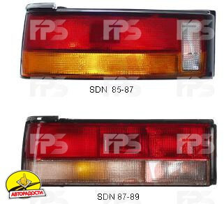 Задни фанари Mazda 323  1988 1.6 Бензин 