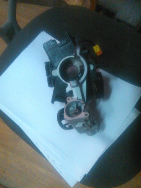 Корпус замка зажигания с сердечником ключами Chevrolet Aveo  2007 1.4 Бензин Киев