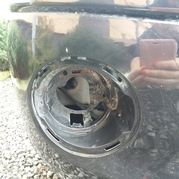 Ободок Nissan Note E11 2008 г.  1.4 л бензин Тернополь