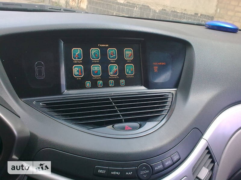 Монитор компьютера Subaru Tribeca  2006 3.0 Бензин 