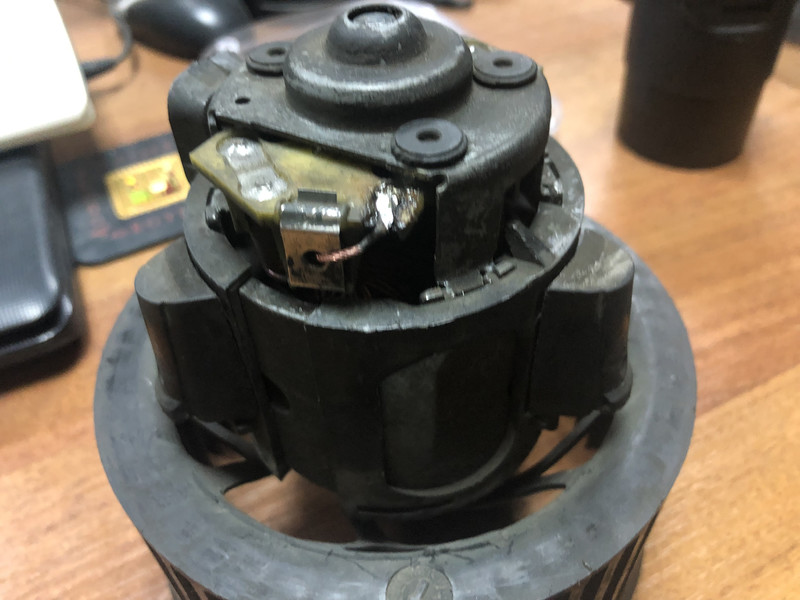 Мотор пічки Volkswagen LT  2000 універсал 1.6 Бензин 