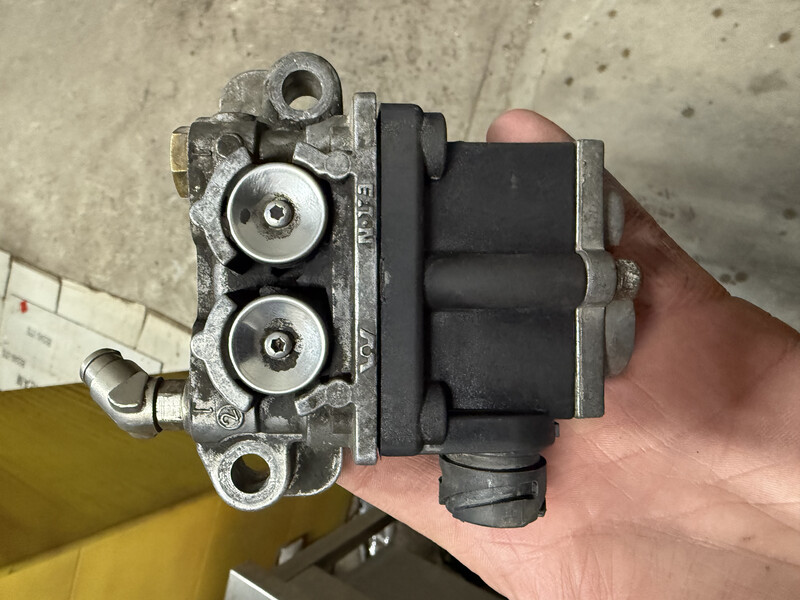 Кран кпп MAN TGL  2006 6.9 Дизель Хмельницкий