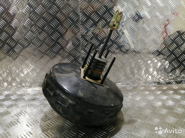 Главный тормозной ваккумник Nissan Pathfinder R51  2008 4.0 Бензин 