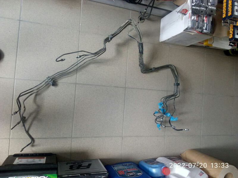 Магистраль блока абс Toyota Corolla E140  2007 1.8 Бензин 