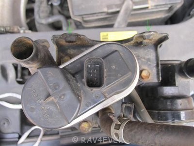 Насос адсорбера Toyota RAV4 універсал 2007 р.  2.4 л бензин Тернопіль