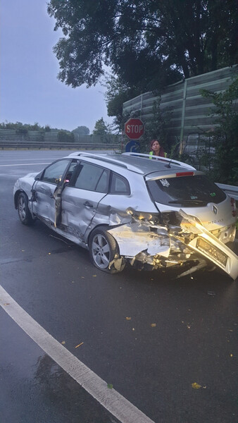 Двери Renault Megane 3 универсал 2011 г.  1.5 л дизель Дубно