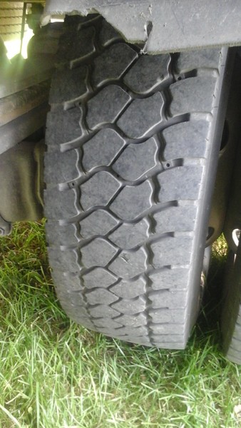 Шины всесезонные MAN 8.163  2000 4.6 Дизель Луцк