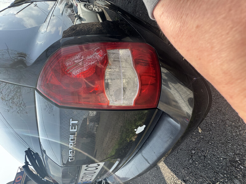 Фонарь задний правый Chevrolet Lacetti  2005 универсал 1.8 Бензин Кривой Рог