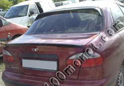 Cпойлер "САБЛЯ" Daewoo Lanos  2004 1.5 Бензин Київ