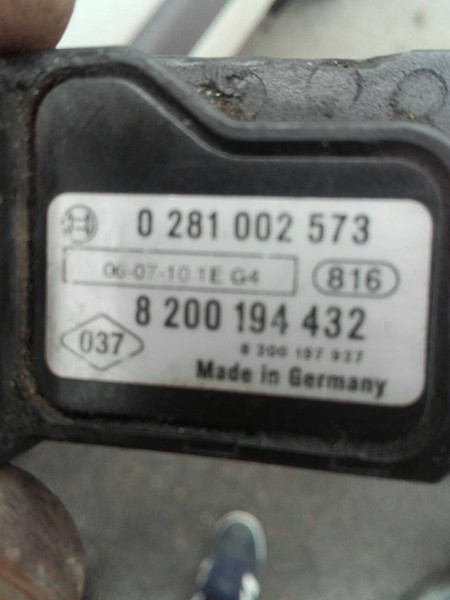Расходомер воздуха Renault Master  2003 1.9 Дизель Киев