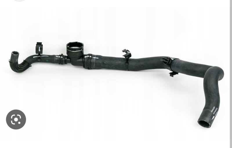 Патрубок охолодження Ford EcoSport  2018 1.0 Бензин Київ