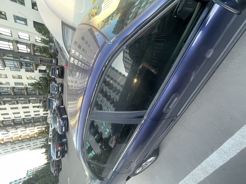 Молдинги Honda Accord 5  1997 1.9 Бензин Киев
