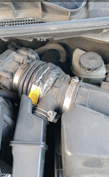 Патрубок Nissan Teana  2008 2.5 Бензин Киев