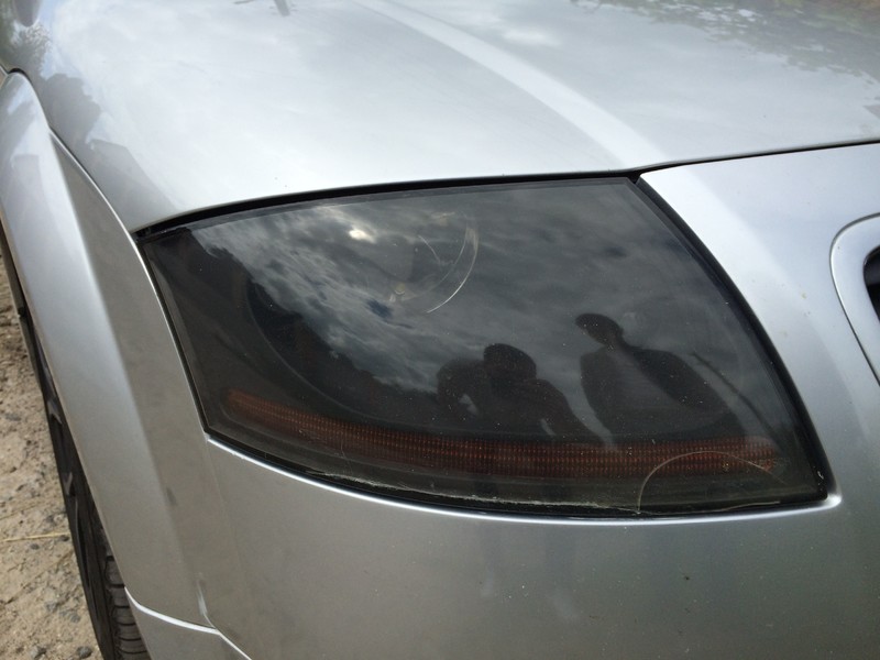 Фара R и Полка багажника Audi TT 8N 1998 купе 1.8 Бензин Хмельницкий