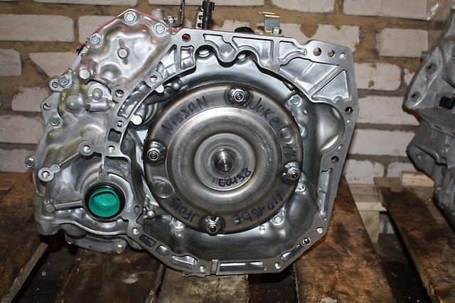 Вариатор Nissan Juke  2012 1.6 Бензин Тернополь