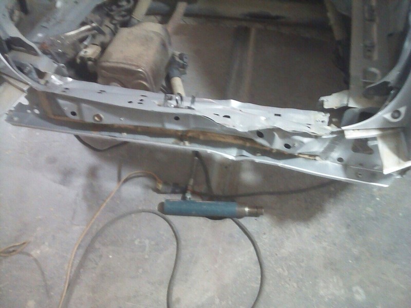 Балка бампера заднего Renault Megane 3 2012 универсал 1.5 Дизель Львов