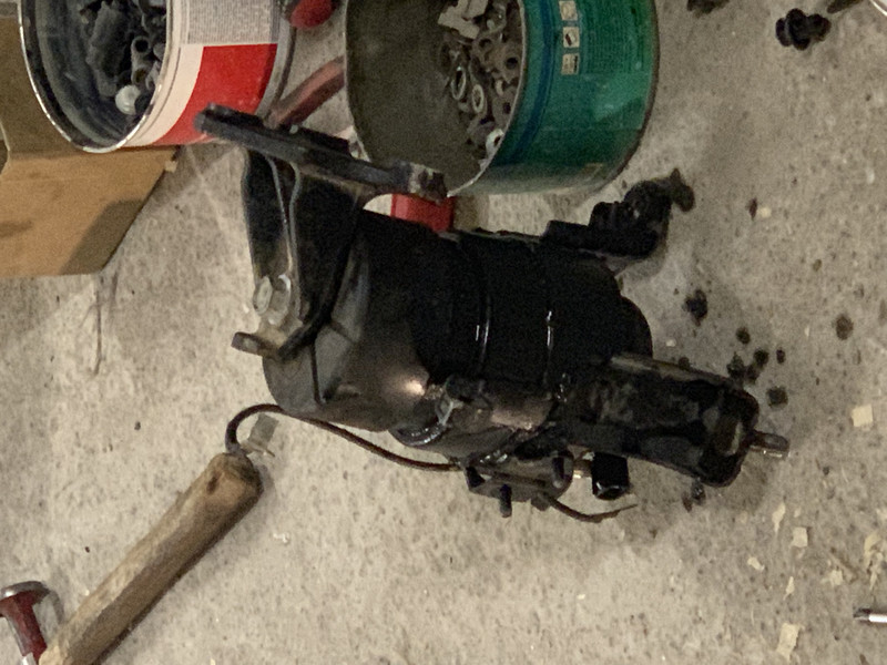 Опора мотора передняя Lexus ES  2010 3.5 Бензин Київ