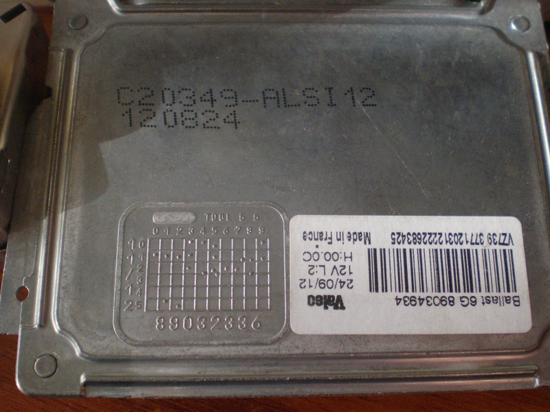 Блок керування освітленням Volvo XC90  2006 2.0 Дизель 