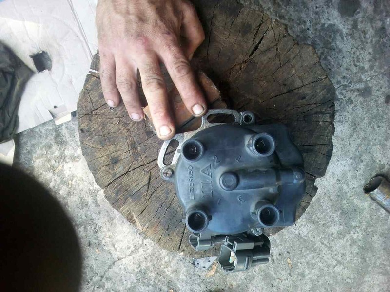 Трамблер Toyota Avensis  2006 1.8 Бензин Каменское