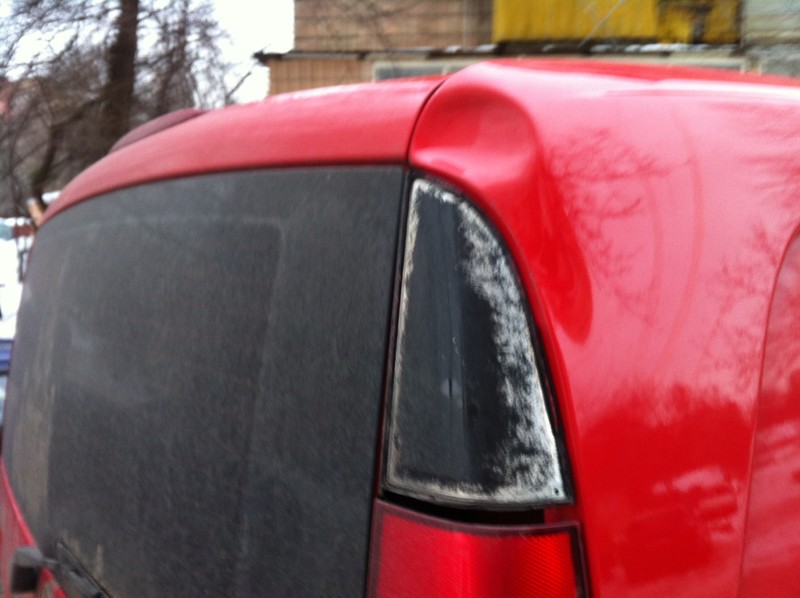 Задний фонарь Mercedes Vito 2011 г.  2.2 л дизель Полтава
