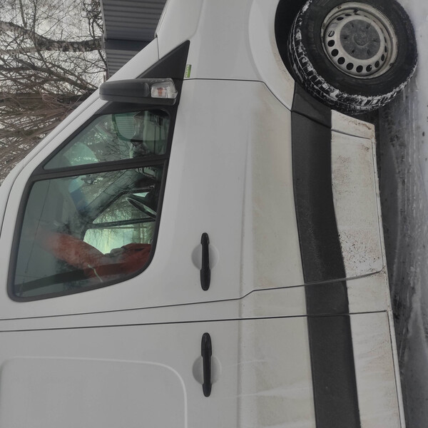 Дверь передняя Volkswagen Crafter  2015 2.0 Дизель Чернигов