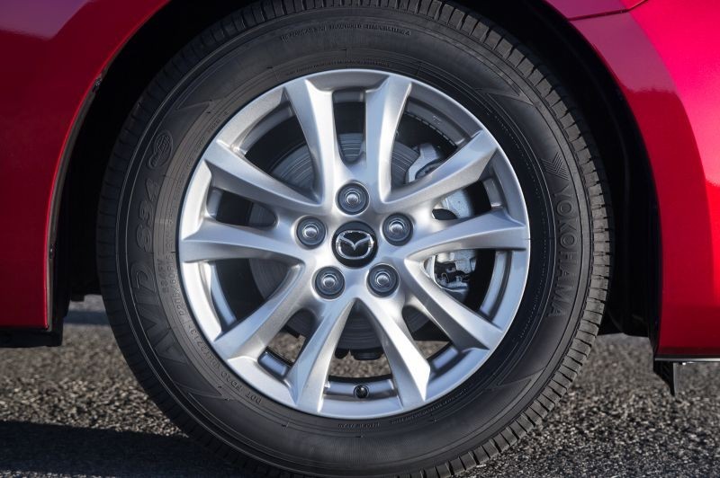 Диск 16 1шт Mazda 3 BM 2015 р.  2.0 л бензин Кременчук