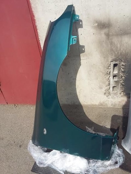 Крило переднє Daewoo Lanos 2003 р.  1.5 л бензин Київ