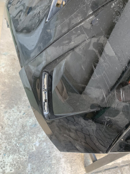 Заглушка заднего бампера левая Audi SQ5  2022 3.0 Бензин Хмельницкий