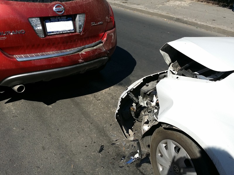 Бампер задній Nissan Murano Z50  2006 3.5 Бензин 