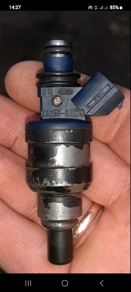 Паливні форсунки 23250-02030   Toyota Carina, Toyota Carina E, Toyota Celica